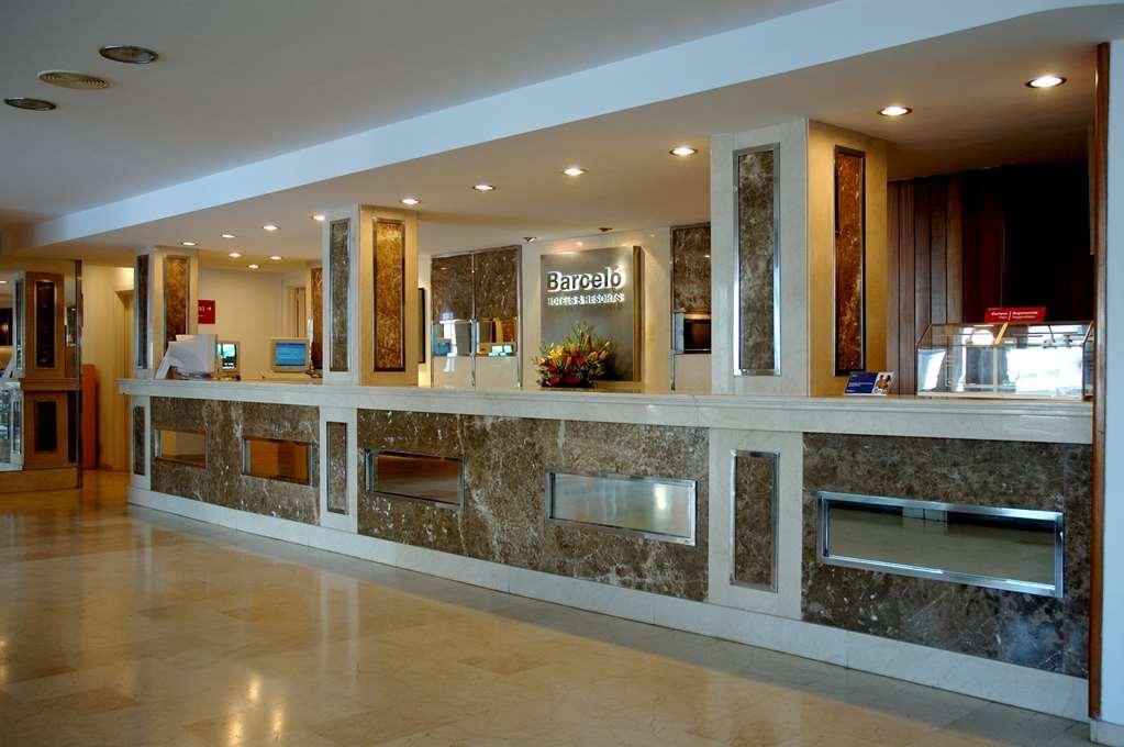Barcel Ponent Playa Cala d'Or (Mallorca) Interior foto