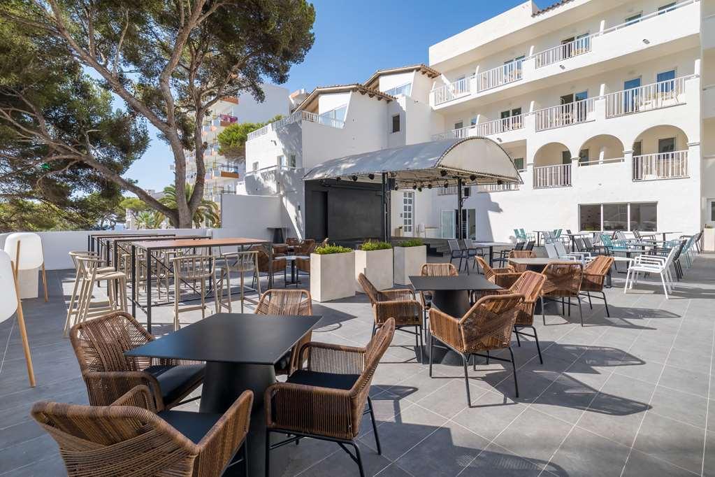 Barcel Ponent Playa Cala d'Or (Mallorca) Restaurante foto